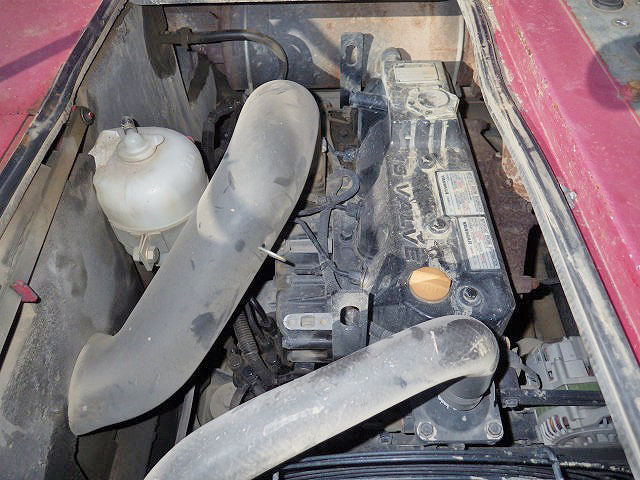 ヤンマークローラダンプ[写真27]