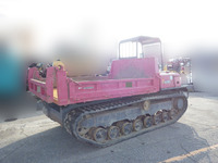 ヤンマークローラダンプ[写真02]