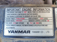 ヤンマークローラダンプ[写真32]