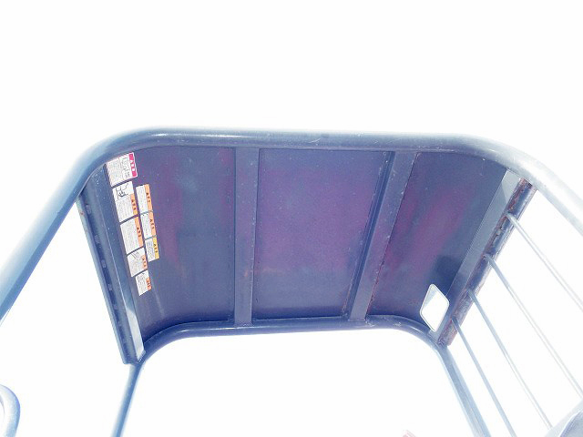 ヤンマークローラダンプ[写真34]