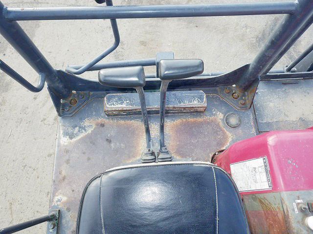 ヤンマークローラダンプ[写真35]