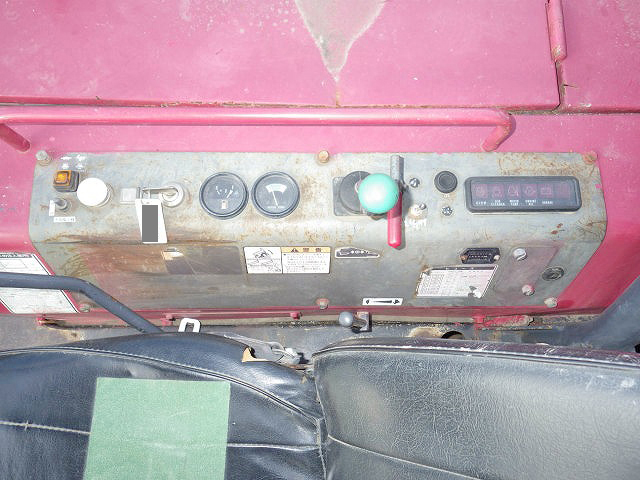 ヤンマークローラダンプ[写真36]