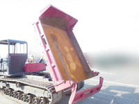 ヤンマークローラダンプ[写真03]