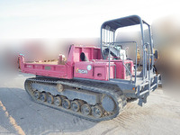 ヤンマークローラダンプ[写真04]