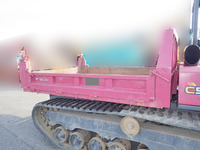 ヤンマークローラダンプ[写真06]