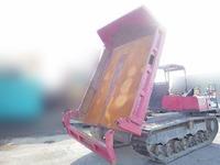 ヤンマークローラダンプ[写真07]