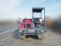 ヤンマークローラダンプ[写真08]