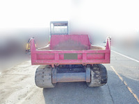 ヤンマークローラダンプ[写真09]