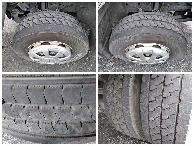 日野レンジャーアルミウイング増トン（6t・8t）[写真16]