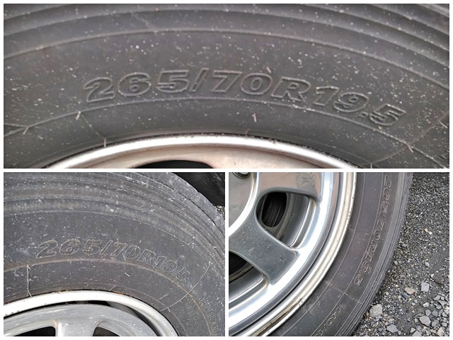 日野レンジャーアルミウイング増トン（6t・8t）[写真17]