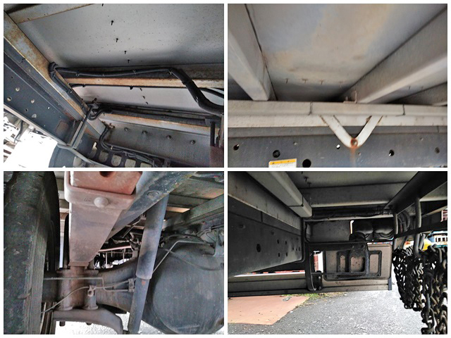 日野レンジャーアルミウイング増トン（6t・8t）[写真22]