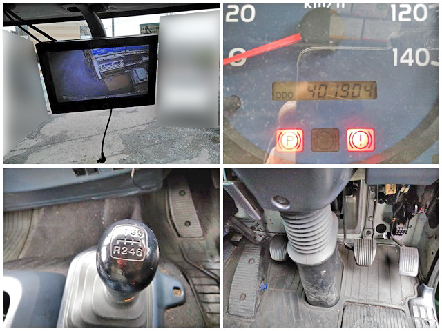 日野レンジャーアルミウイング増トン（6t・8t）[写真38]