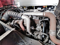 三菱ふそうファイターユニック4段中型（4t）[写真18]