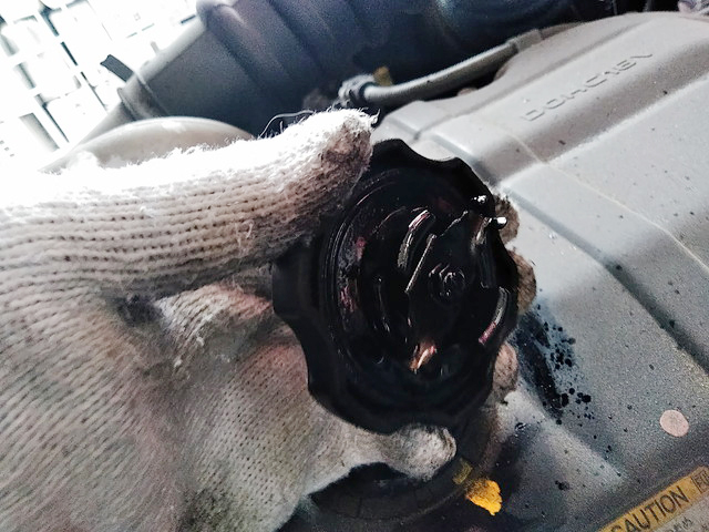 三菱ふそうファイターユニック4段中型（4t）[写真20]