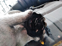 三菱ふそうファイターユニック4段中型（4t）[写真20]