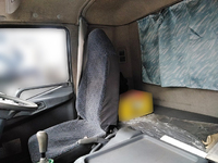 三菱ふそうファイターユニック4段中型（4t）[写真23]