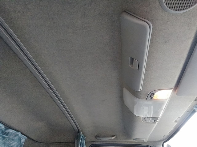 三菱ふそうファイターユニック4段中型（4t）[写真24]