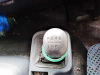 三菱ふそうファイターユニック4段中型（4t）[写真27]