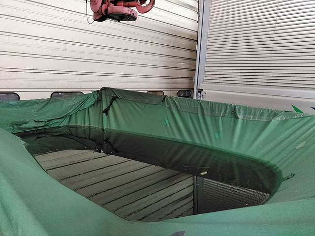 三菱ふそうファイターユニック4段中型（4t）[写真07]