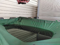 三菱ふそうファイターユニック4段中型（4t）[写真07]