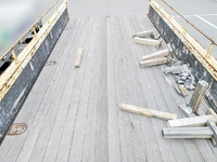 日野レンジャー平ボディ中型（4t）[写真10]