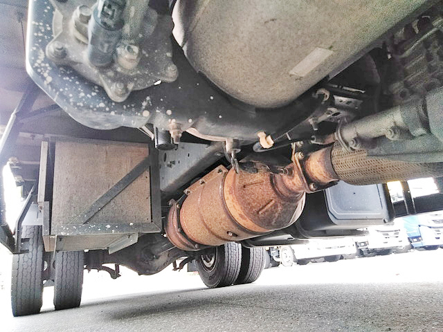 日野レンジャー平ボディ中型（4t）[写真19]