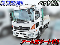 日野レンジャー平ボディ中型（4t）[写真01]