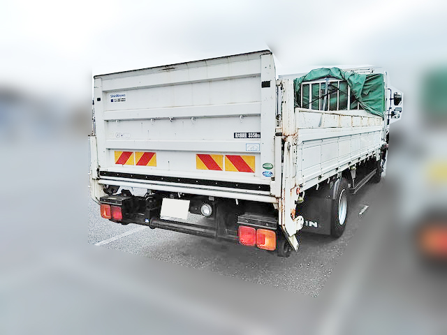 日野レンジャー平ボディ中型（4t）[写真02]