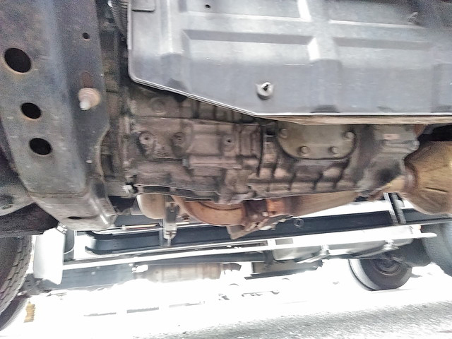 日野レンジャー平ボディ中型（4t）[写真21]