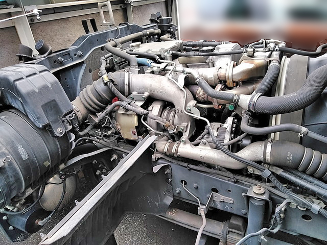 日野レンジャー平ボディ中型（4t）[写真25]