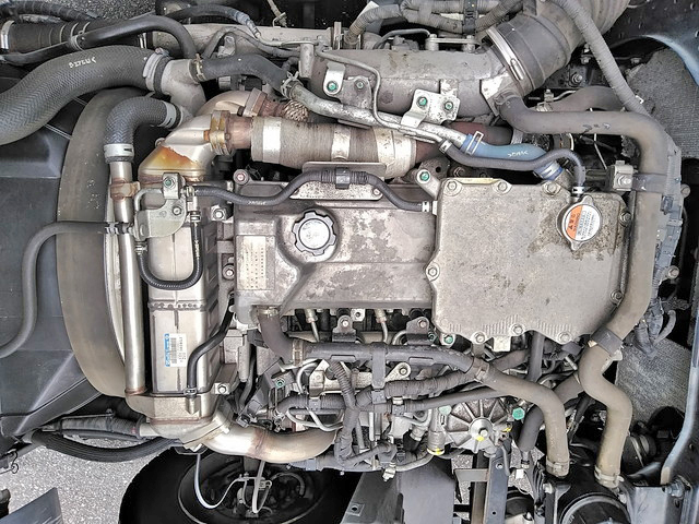 日野レンジャー平ボディ中型（4t）[写真26]