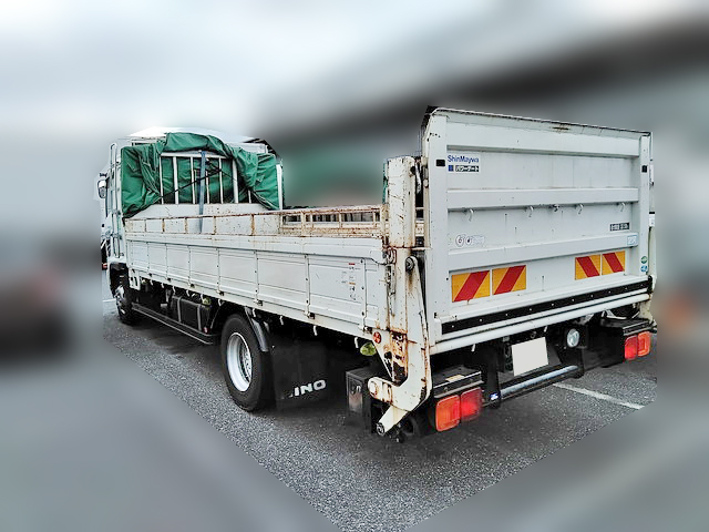 日野レンジャー平ボディ中型（4t）[写真04]