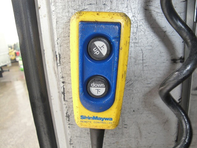 三菱ふそうファイターアルミウイング中型（4t）[写真18]