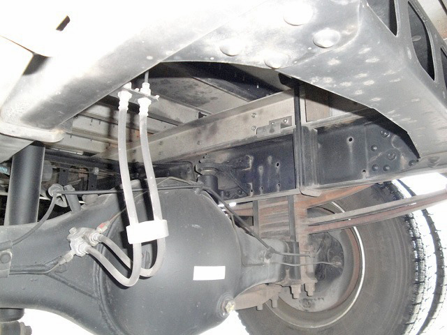 三菱ふそうファイターアルミウイング中型（4t）[写真22]