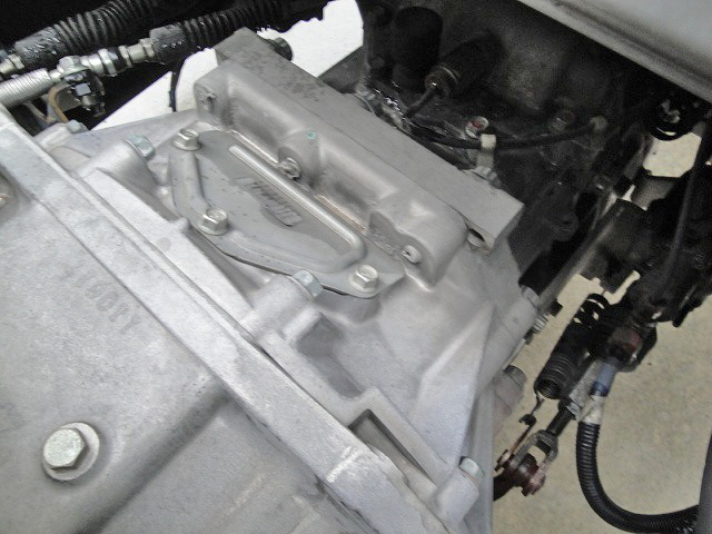 三菱ふそうファイターアルミウイング中型（4t）[写真26]