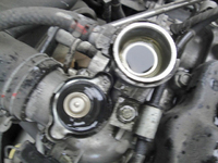 三菱ふそうファイターアルミウイング中型（4t）[写真30]