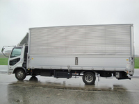 三菱ふそうファイターアルミウイング中型（4t）[写真08]