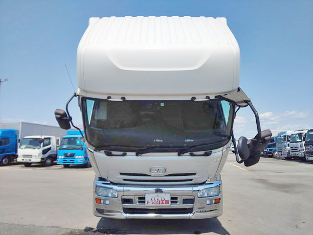 UDトラックスクオンアルミウイング大型（10t）[写真10]