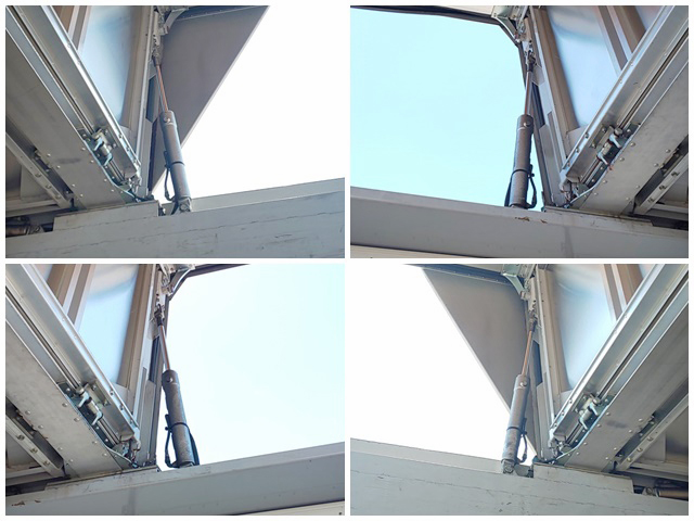 UDトラックスクオンアルミウイング大型（10t）[写真15]