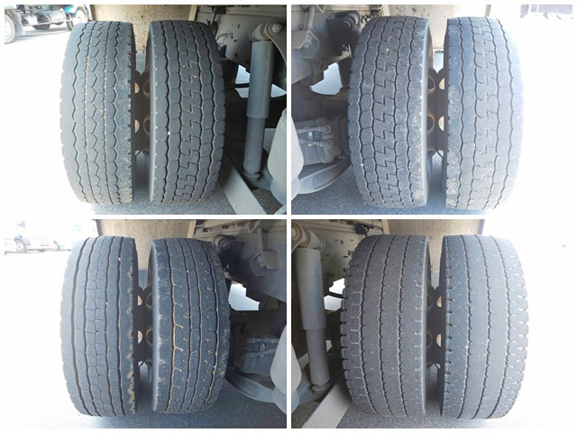 UDトラックスクオンアルミウイング大型（10t）[写真18]