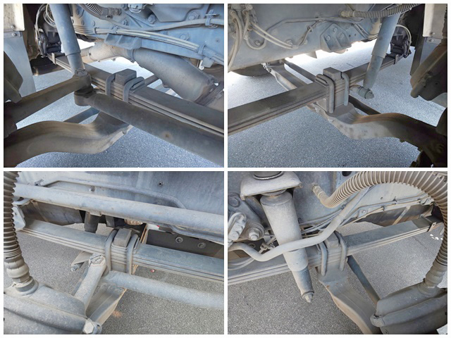 UDトラックスクオンアルミウイング大型（10t）[写真20]