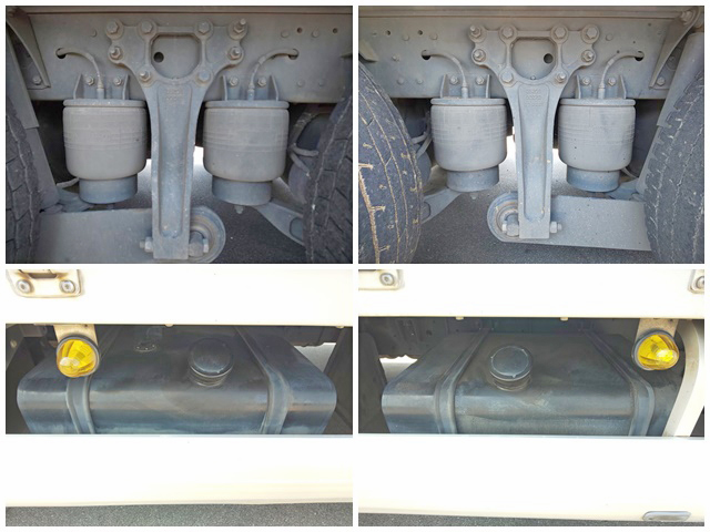 UDトラックスクオンアルミウイング大型（10t）[写真22]