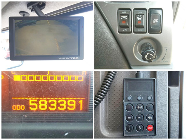 UDトラックスクオンアルミウイング大型（10t）[写真33]