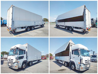 UDトラックスクオンアルミウイング大型（10t）[写真05]