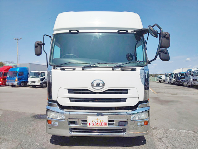 UDトラックスクオンアルミウイング大型（10t）[写真09]