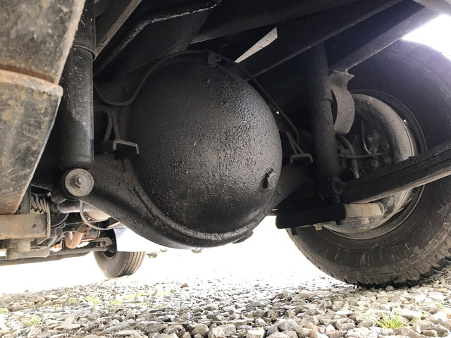 三菱ふそうキャンターダンプ小型（2t・3t）[写真11]