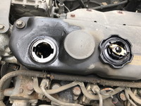 三菱ふそうキャンターダンプ小型（2t・3t）[写真12]