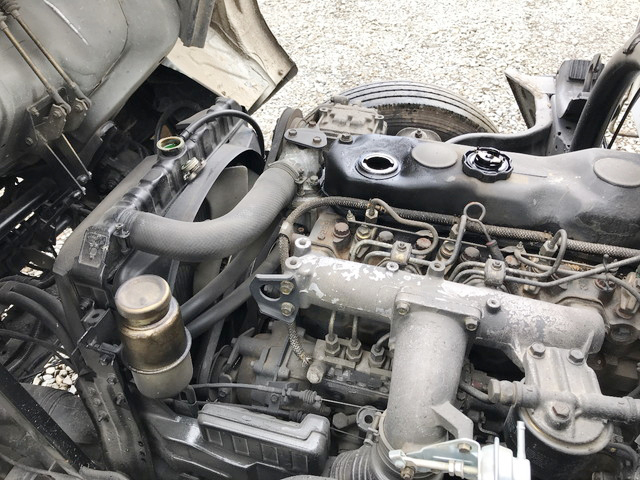 三菱ふそうキャンターダンプ小型（2t・3t）[写真13]