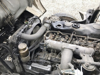 三菱ふそうキャンターダンプ小型（2t・3t）[写真13]