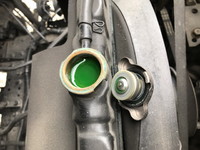 三菱ふそうキャンターダンプ小型（2t・3t）[写真14]